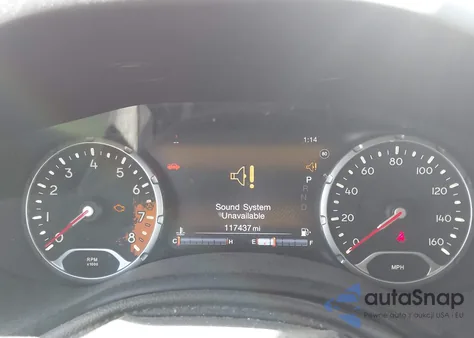 2016 Jeep Renegade Limited from USA, damaged, VIN ZACCJADT1GPC84330